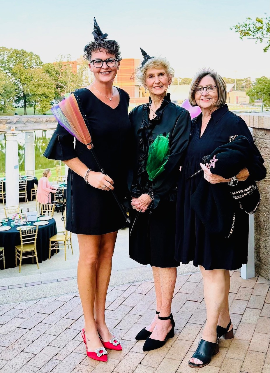 A Wicked Night of Stars